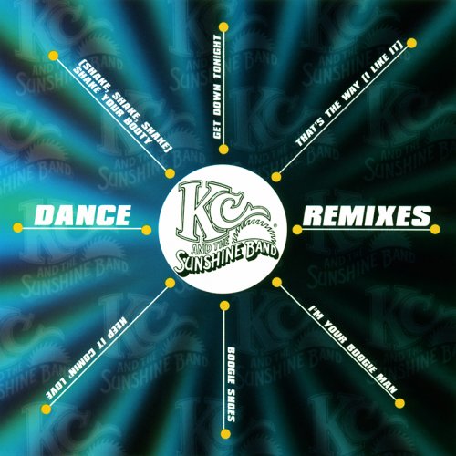 KC & The Sunshine Band - Dance Remixes (1998)