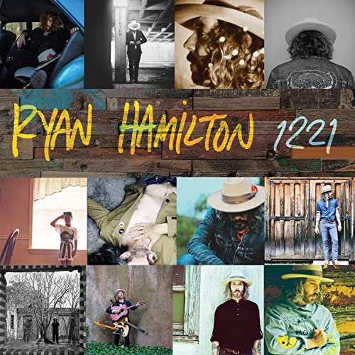 Ryan Hamilton - 1221 (2021) [Hi-Res]