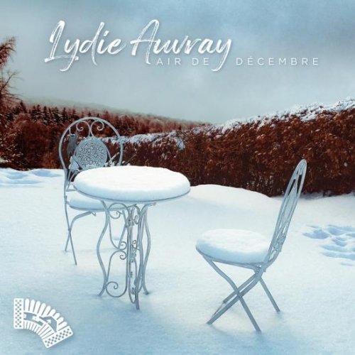 Lydie Auvray - Air de Décembre (2021) [Hi-Res]