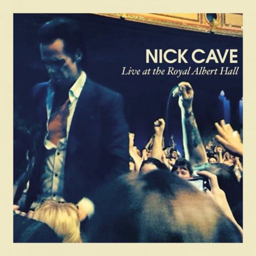 Nick Cave - Live at the Royal Albert Hall (2015)