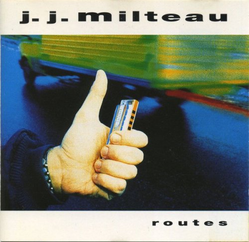 J.J. Milteau - Routes (1995)