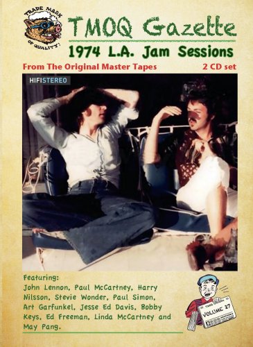 John Lennon - 1974 L.A. Jam Sessions (2016)