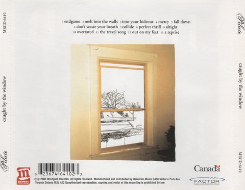 Pilate - Caught by the Window (2003)