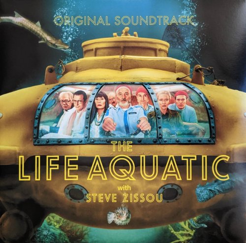 VA - The Life Aquatic With Steve Zissou (Original Soundtrack) (2021) [24bit FLAC]