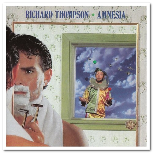 Richard Thompson - Amnesia (1988/2016) [Hi-Res]