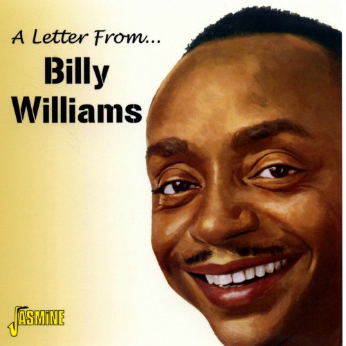 Billy Williams - A Letter From... (2009)