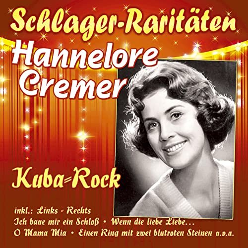 Hannelore Cremer - Kuba-Rock (2021)