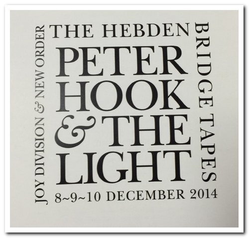 Peter Hook & The Light - The Hebden Bridge Tapes [7CD Box Set] (2015)