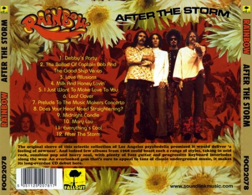 Rainbow - After the Storm (Reissue) (1968/2008)