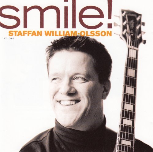 Staffan William-Olsson - Smile! (1998)