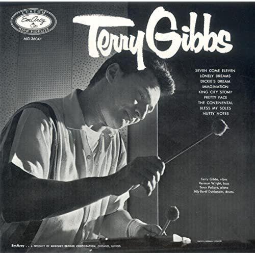 Terry Gibbs - Terry Gibbs (1955)