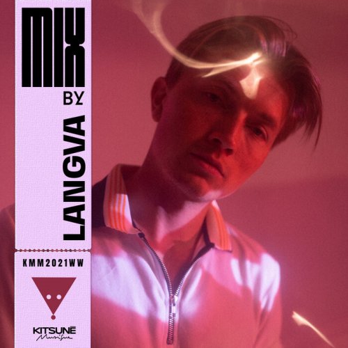 Langva - Kitsune Musique Mix By Langva (DJ Mix) (2021)