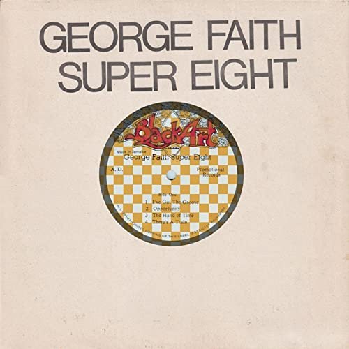 George Faith - Super Eight (1977)
