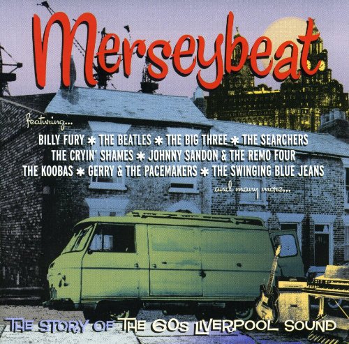 Various Artists - Merseybeat, The Story Of The 60's Liverpool Sound (2006)