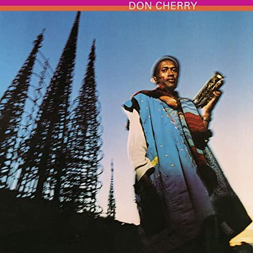 Don Cherry - Don Cherry (1977)