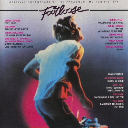 VA - Footloose (Original Soundtrack) (1984) [2001 SACD]