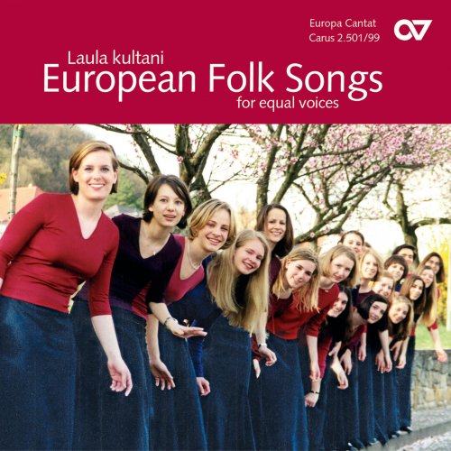 Various Artists - Chorbuch European Folksongs (2021)