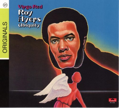 Roy Ayers Ubiquity - Virgo Red (1973) FLAC