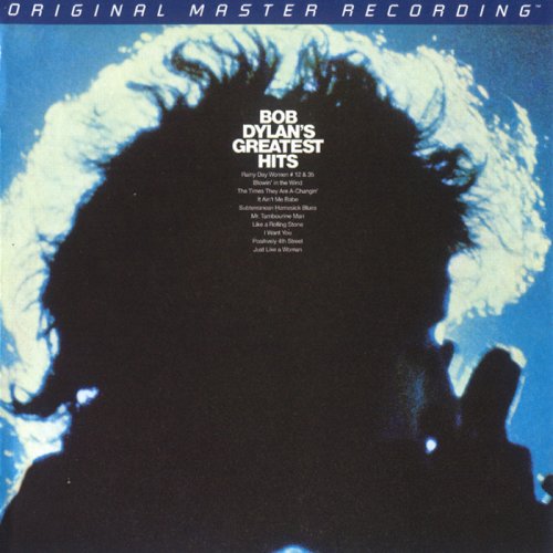 Bob Dylan - Bob Dylan's Greatest Hits (1967) [Remaster 2016] SACD