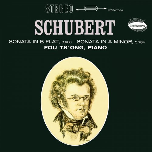 Fou Ts'ong - Schubert: Piano Sonata No. 14; Piano Sonata No. 21 (2021)