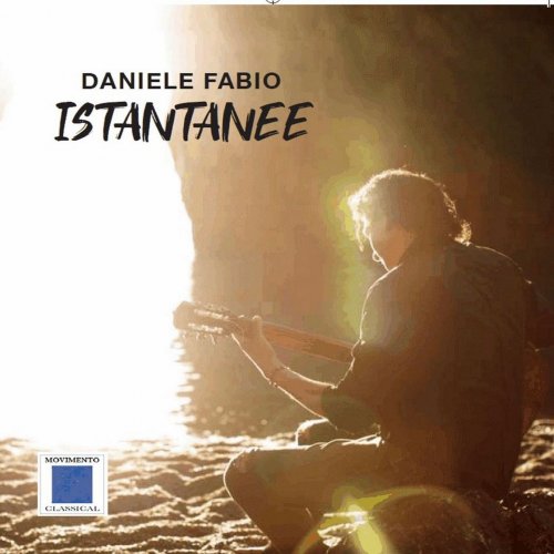 Daniele Fabio - Istantanee (2021) [Hi-Res]