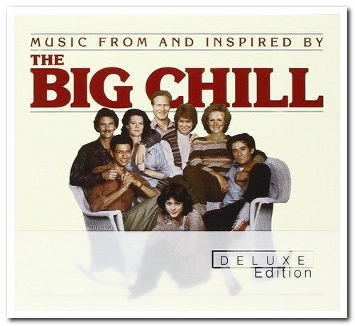 VA - The Big Chill [2CD Remastered Original Soundtrack Deluxe Edition] (2004)