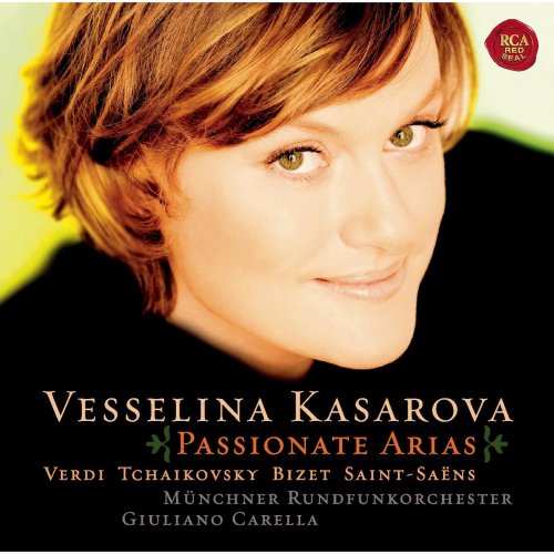 Vesselina Kasarova - Passionate Arias (2009)
