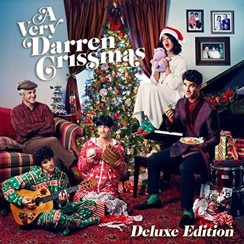 Darren Criss - A Very Darren Crissmas (Deluxe) (2021) Hi Res