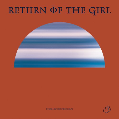 EVERGLOW - Return of The Girl (2021) Hi-Res