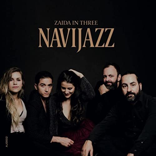 Zaida In Three - Navijazz (Live) (2021)