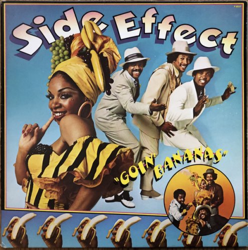 Side Effect - Goin' Bananas (1977) [24bit FLAC]
