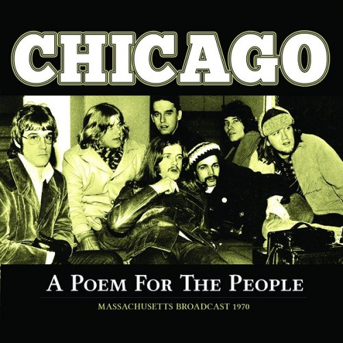 Chicago - A Poem For The People (2019)