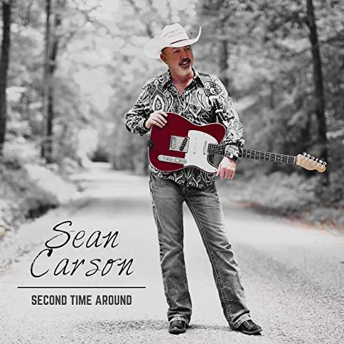 Sean Carson - Second Time Around (2021)