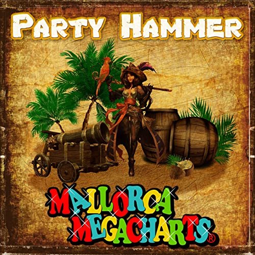 VA - Party Hammer (2021)