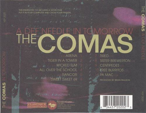 The Comas - A Def Needle in Tomorrow (2000)