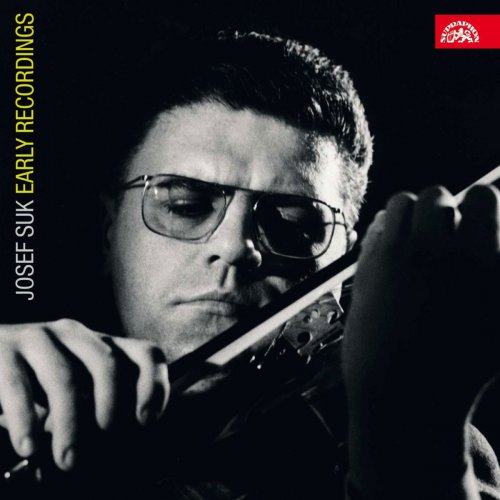 Josef Suk - Early Recordings (2011) [6CD Box Set]