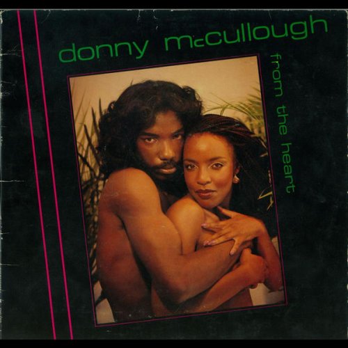 Donny McCullough - From the Heart (2010)