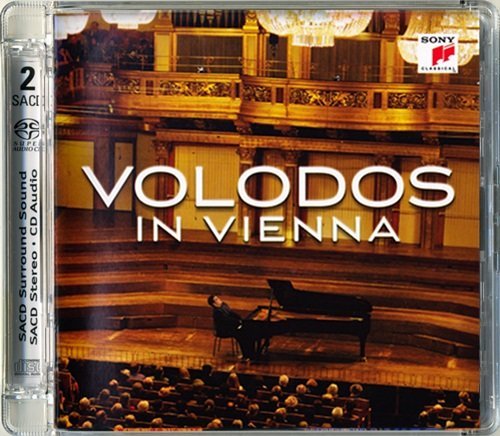 Arcadi Volodos - Volodos in Vienna (2009) [SACD]