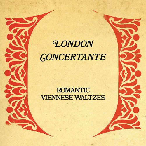 London Concertante - Romantic Viennese Waltzes (2020) [Hi-Res]