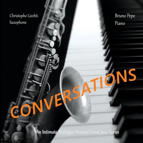 Christophe Liechti - Conversations (2021)