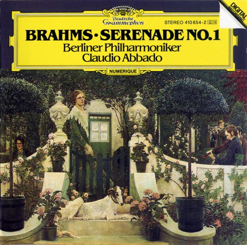 Berliner Philharmoniker, Claudio Abbado - Brahms: Serenade No. 1 (1983)