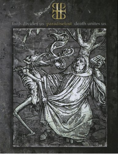 Paradise Lost - Faith Divides Us - Death Unites Us (Limited Edition) (2009) CD-Rip