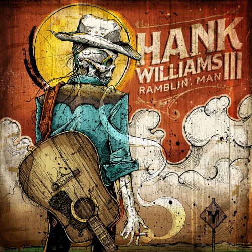 Hank Williams III - Ramblin' Man (2014)