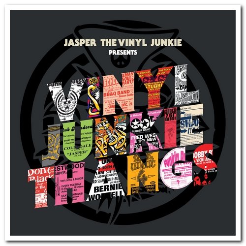VA - Vinyl Junkie Thangs (2021) [CD Rip]
