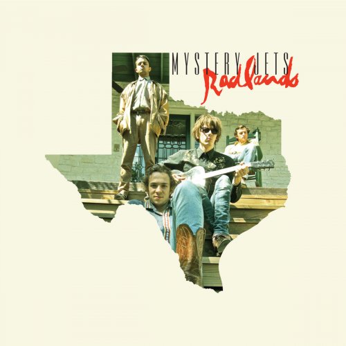 Mystery Jets - Radlands (2012)