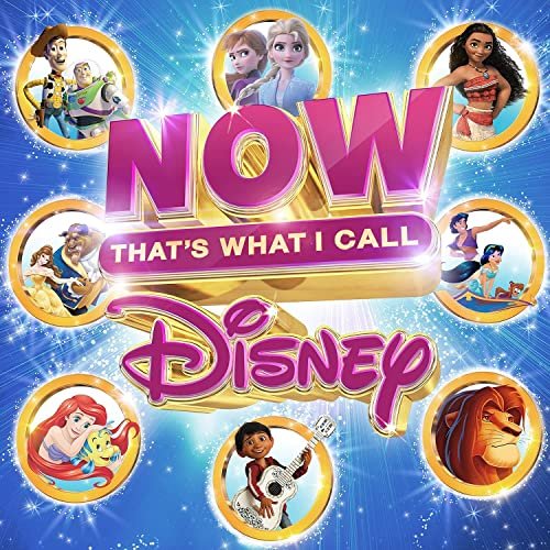 VA - NOW That's What I Call Disney (2021) [4CD]