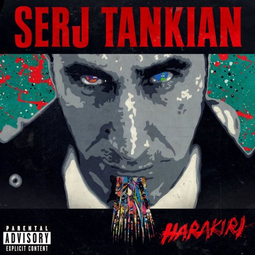 Serj Tankian - Harakiri (Deluxe Version) (2012)