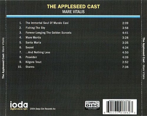 The Appleseed Cast - Mare Vitalis (2000)