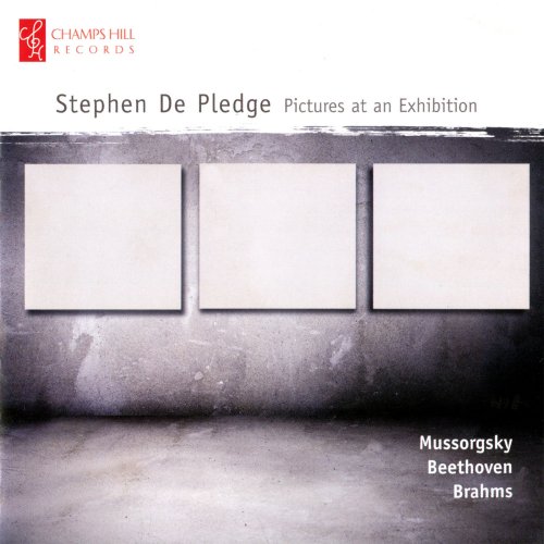 Stephen de Pledge - Pictures at an Exhibition (2012)