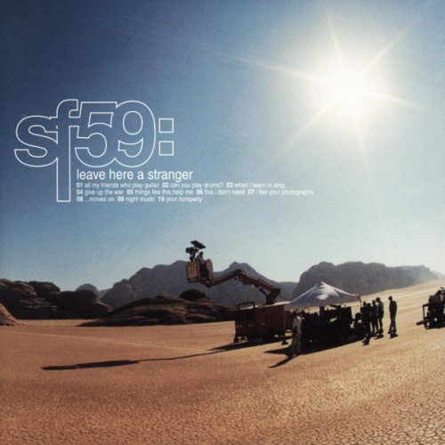 Starflyer 59  - Leave Here a Stranger (2001)